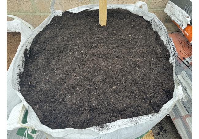 Rolawn Soil Improver