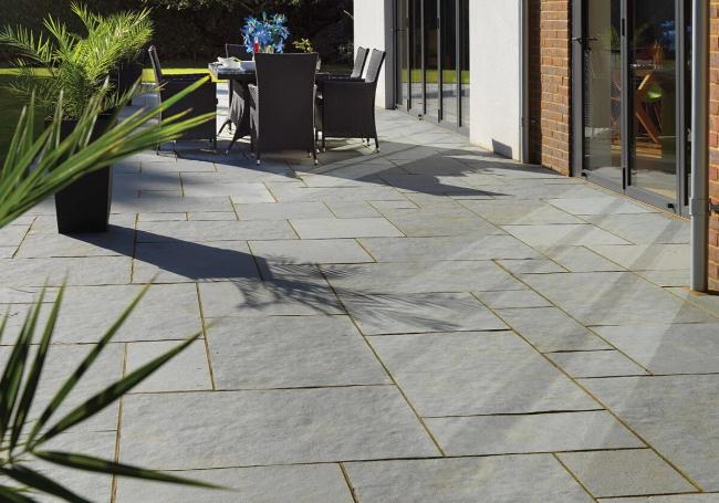 Pavestone Kota Blue 15.00m² Pack