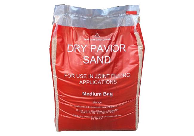 Kiln Dried Sand