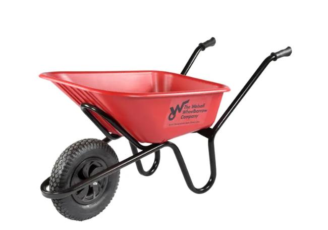 Ranger 120L HDPE Wheelbarrow