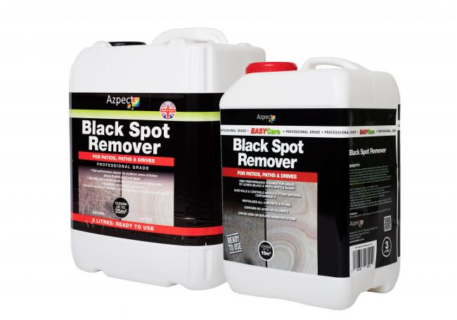 Azpects Easycare Paving Black Spot Remover