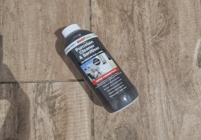 Azpects Easycare Porcelain Cleaner