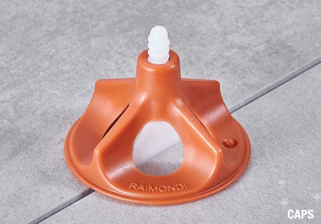 Raimondi RLS Levelling System Clips & Caps