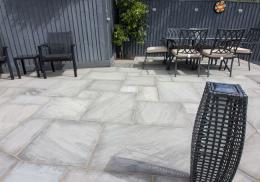 AWBS Stone Grey Sandstone 15.22m² Pack