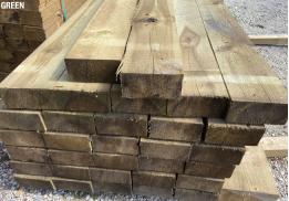 Softwood Sleeper 2400x195x95mm