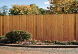 Tafs Standard Board Fence Panel