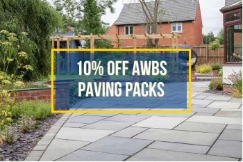 AWBS Exclusive Paving Project Packs Sale – Save 10%