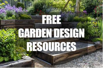 7 of the Best Resources for Garden Design & Landscaping Ideas